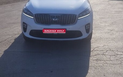 KIA Sorento III Prime рестайлинг, 2019 год, 3 200 000 рублей, 1 фотография