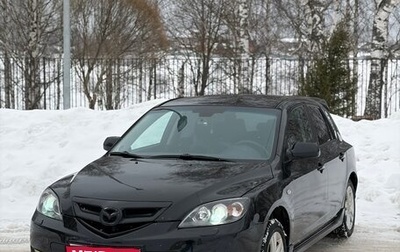 Mazda 3, 2007 год, 598 000 рублей, 1 фотография