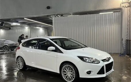 Ford Focus III, 2012 год, 810 000 рублей, 1 фотография
