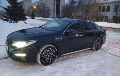 KIA Optima IV, 2019 год, 2 450 000 рублей, 1 фотография