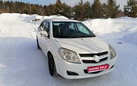 Geely MK I рестайлинг, 2010 год, 140 000 рублей, 1 фотография
