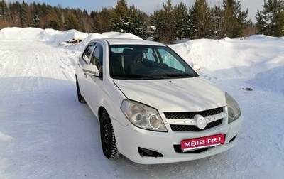 Geely MK I рестайлинг, 2010 год, 140 000 рублей, 1 фотография