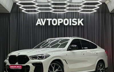 BMW X6, 2022 год, 10 648 000 рублей, 1 фотография