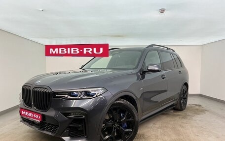 BMW X7, 2019 год, 7 600 000 рублей, 1 фотография