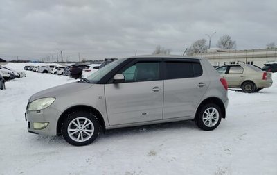 Skoda Fabia II, 2013 год, 690 000 рублей, 1 фотография