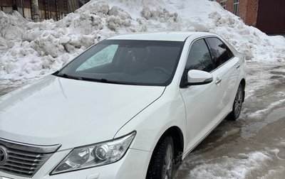 Toyota Camry, 2014 год, 1 830 000 рублей, 1 фотография