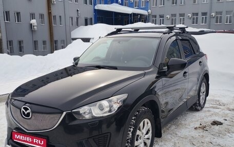 Mazda CX-5 II, 2014 год, 1 650 000 рублей, 1 фотография