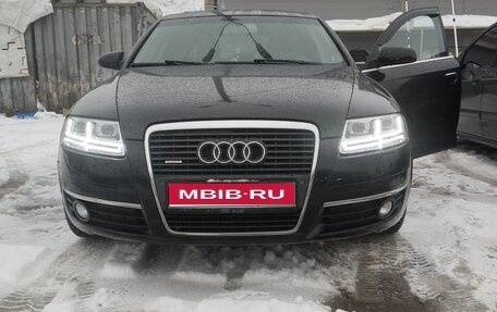 Audi A6, 2006 год, 1 100 000 рублей, 1 фотография