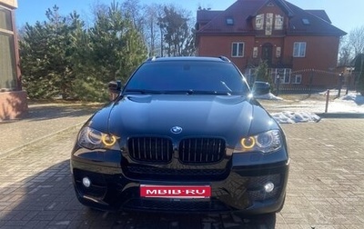 BMW X6, 2010 год, 2 400 000 рублей, 1 фотография