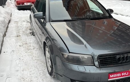 Audi A4, 2003 год, 500 000 рублей, 1 фотография
