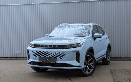 CheryExeed LX, 2024 год, 3 613 000 рублей, 1 фотография