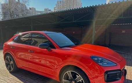 Porsche Cayenne III, 2020 год, 8 500 000 рублей, 1 фотография