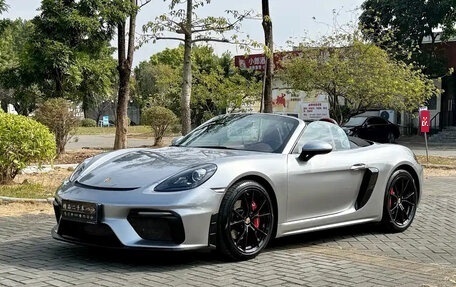 Porsche Cayman, 2022 год, 7 018 018 рублей, 1 фотография