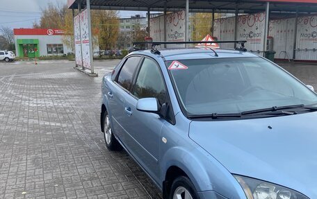 Ford Focus II рестайлинг, 2006 год, 600 000 рублей, 1 фотография