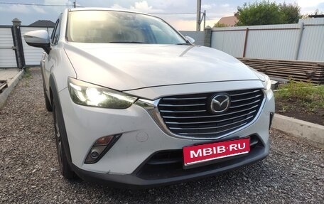 Mazda CX-3 I, 2015 год, 1 450 000 рублей, 1 фотография