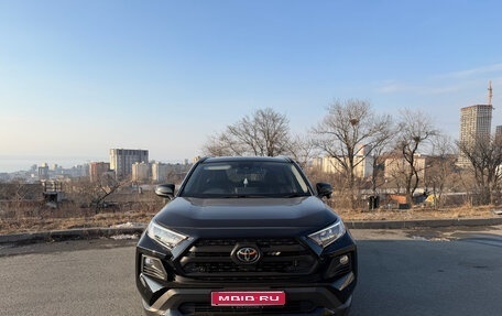 Toyota RAV4, 2019 год, 3 130 000 рублей, 1 фотография
