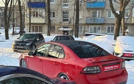 Saab 9-3 II рестайлинг, 2008 год, 510 000 рублей, 1 фотография