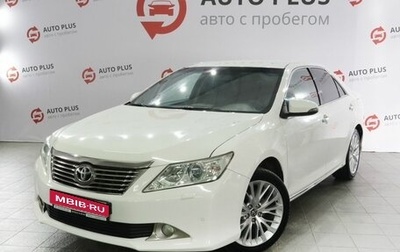 Toyota Camry, 2012 год, 1 950 000 рублей, 1 фотография