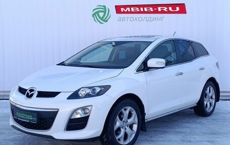 Mazda CX-7 I рестайлинг, 2011 год, 990 000 рублей, 1 фотография