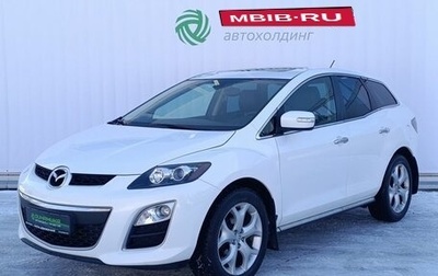 Mazda CX-7 I рестайлинг, 2011 год, 990 000 рублей, 1 фотография