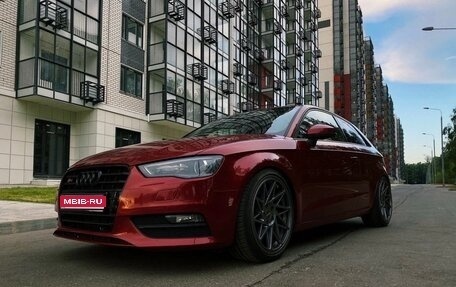 Audi A3, 2014 год, 2 000 000 рублей, 1 фотография