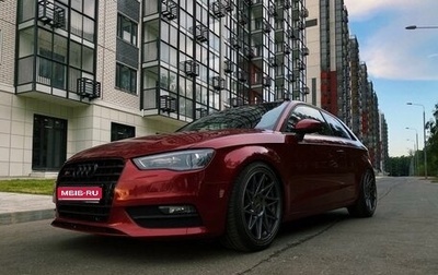 Audi A3, 2014 год, 2 000 000 рублей, 1 фотография