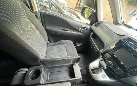 Nissan Serena IV, 2016 год, 1 627 000 рублей, 30 фотография