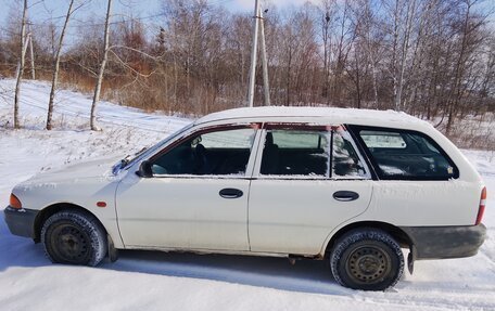 Mitsubishi Libero I рестайлинг, 2001 год, 100 000 рублей, 2 фотография