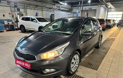 KIA cee'd III, 2013 год, 659 000 рублей, 1 фотография