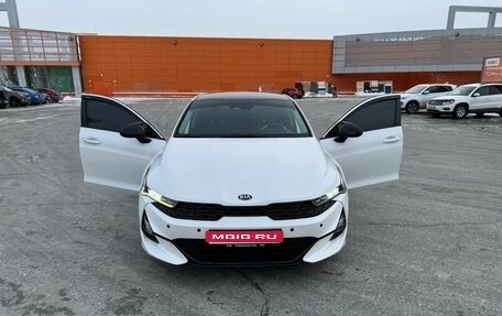 KIA K5, 2019 год, 2 400 000 рублей, 1 фотография