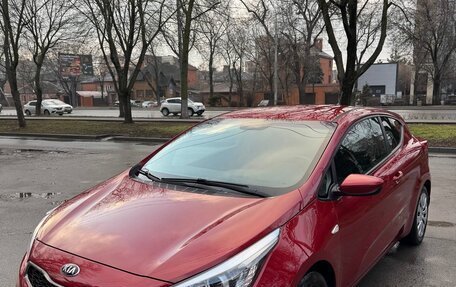 KIA cee'd III, 2013 год, 1 080 000 рублей, 4 фотография