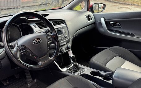 KIA cee'd III, 2013 год, 1 080 000 рублей, 9 фотография