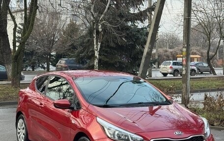 KIA cee'd III, 2013 год, 1 080 000 рублей, 3 фотография