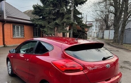 KIA cee'd III, 2013 год, 1 080 000 рублей, 5 фотография