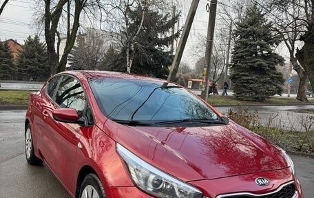 KIA cee'd III, 2013 год, 1 080 000 рублей, 2 фотография
