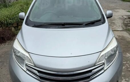 Nissan Note II рестайлинг, 2013 год, 650 000 рублей, 4 фотография