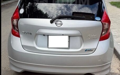 Nissan Note II рестайлинг, 2013 год, 650 000 рублей, 3 фотография