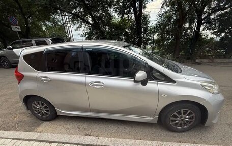 Nissan Note II рестайлинг, 2013 год, 650 000 рублей, 5 фотография