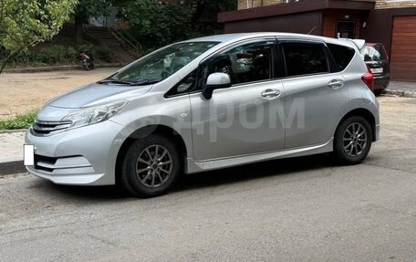 Nissan Note II рестайлинг, 2013 год, 650 000 рублей, 6 фотография