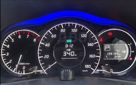 Nissan Note II рестайлинг, 2013 год, 650 000 рублей, 10 фотография