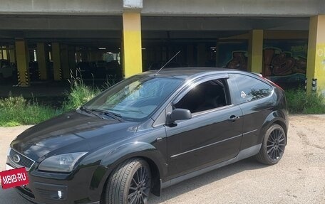 Ford Focus II рестайлинг, 2006 год, 400 000 рублей, 4 фотография