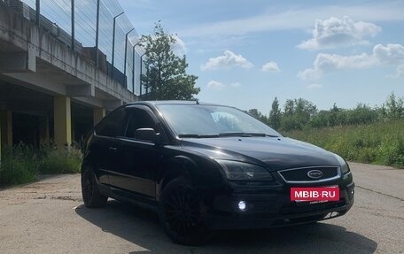 Ford Focus II рестайлинг, 2006 год, 400 000 рублей, 5 фотография