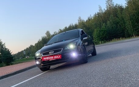 Ford Focus II рестайлинг, 2006 год, 400 000 рублей, 3 фотография