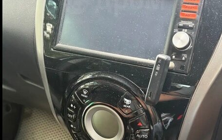 Nissan Note II рестайлинг, 2013 год, 650 000 рублей, 11 фотография