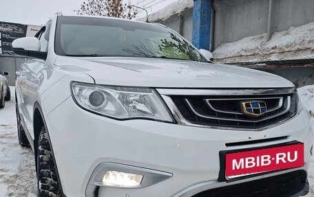 Geely Atlas I, 2018 год, 1 350 000 рублей, 4 фотография