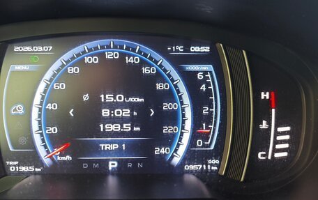 Geely Atlas I, 2018 год, 1 350 000 рублей, 25 фотография