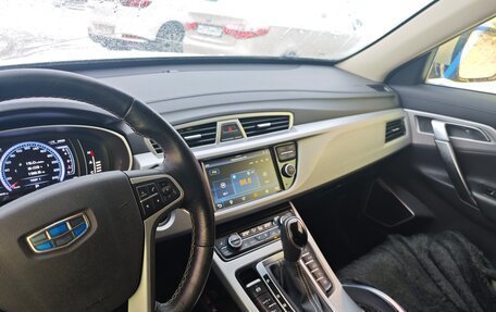 Geely Atlas I, 2018 год, 1 350 000 рублей, 26 фотография