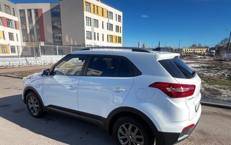 Hyundai Creta I рестайлинг, 2020 год, 2 250 000 рублей, 5 фотография