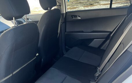 Hyundai Creta I рестайлинг, 2020 год, 2 250 000 рублей, 12 фотография