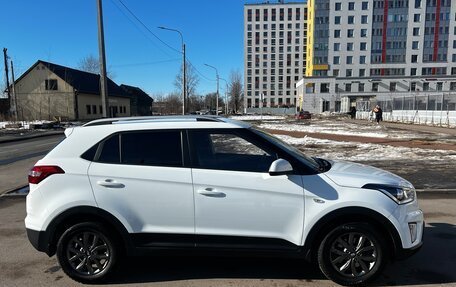 Hyundai Creta I рестайлинг, 2020 год, 2 250 000 рублей, 7 фотография